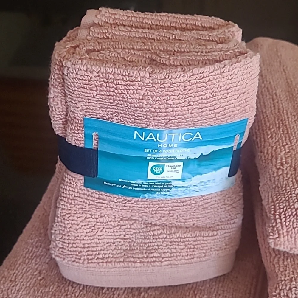 Nautica Bath Towel Set